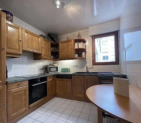 8 Pers, Nation & Bastille Apartament *